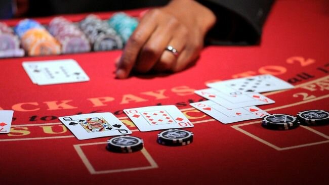 Online Blackjack Games – Top 3 Tips for Playing Online Blackjack Games