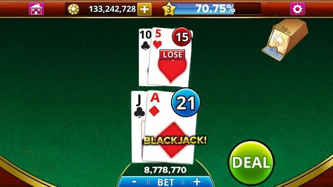 Welcome to the Game of Online Blackjack